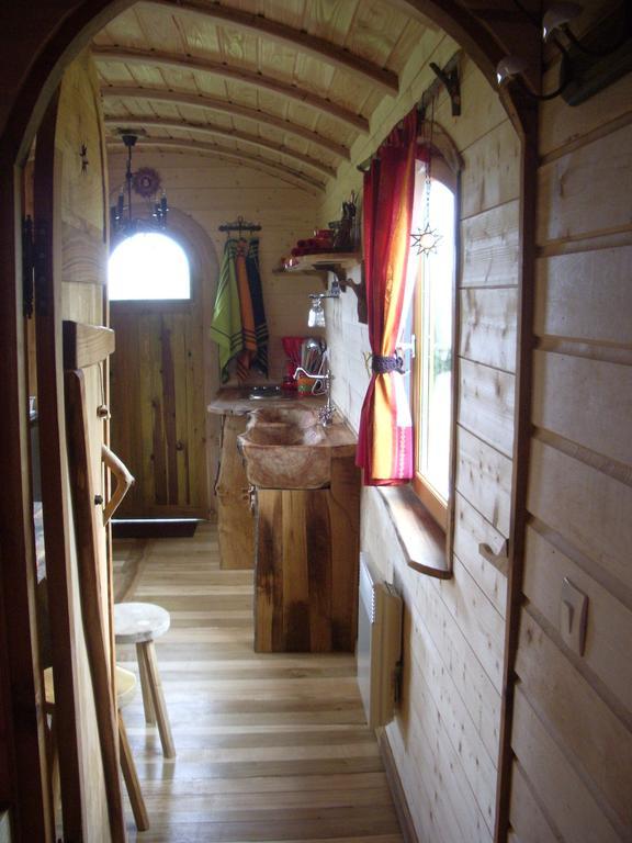 Roulottes Des Trolls La Boussac